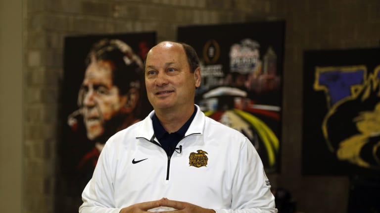 Under Stokan, the Peach Has Reached Elite Bowl, Playoff Status